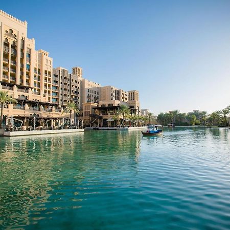 Jumeirah Mina Al Salam Dubai Luaran gambar The Palace Downtown Dubai