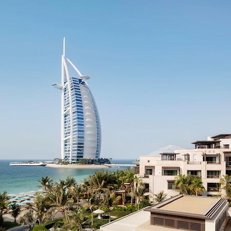 Jumeirah Mina Al Salam Dubai Luaran gambar The Burj Al Arab