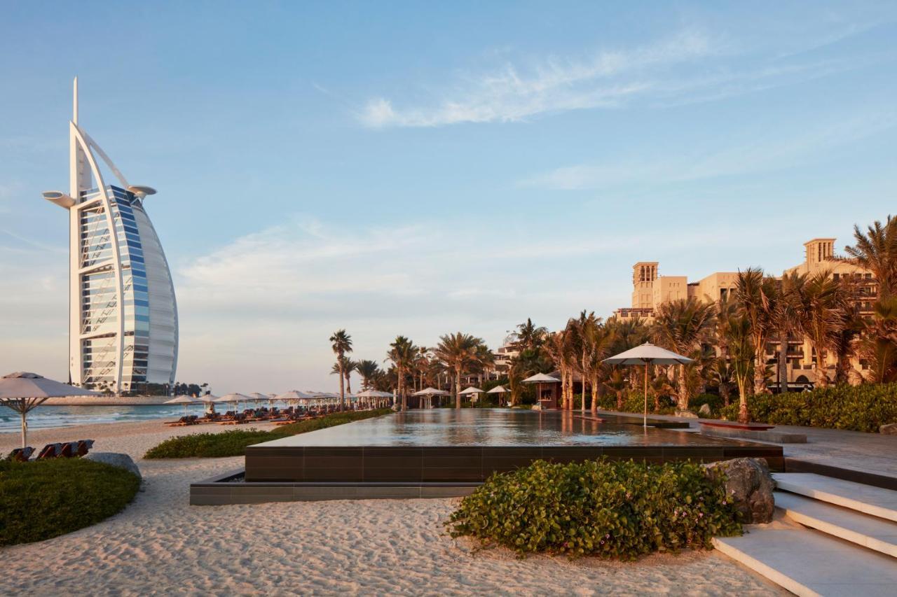 Jumeirah Mina Al Salam Dubai Luaran gambar The Jumeirah Beach Hotel