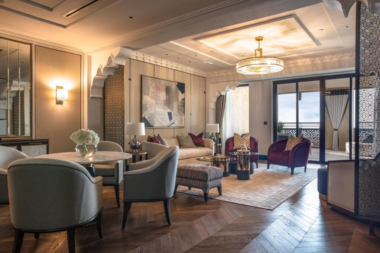 Jumeirah Mina Al Salam Dubai Luaran gambar The Presidential Suite