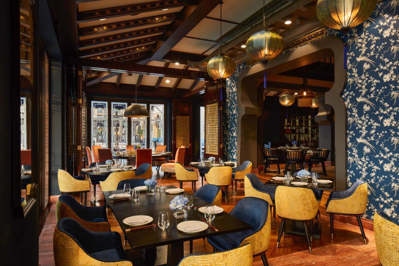 Jumeirah Mina Al Salam Dubai Luaran gambar The interior of the restaurant