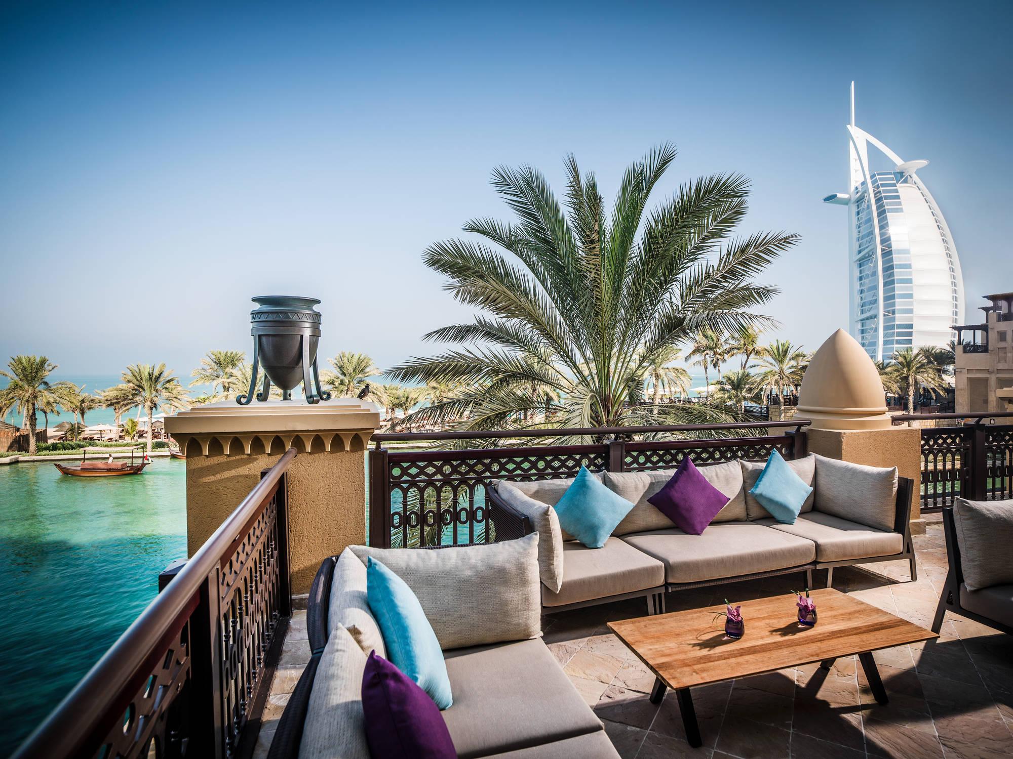 Jumeirah Mina Al Salam Dubai Luaran gambar The Palace Downtown Dubai