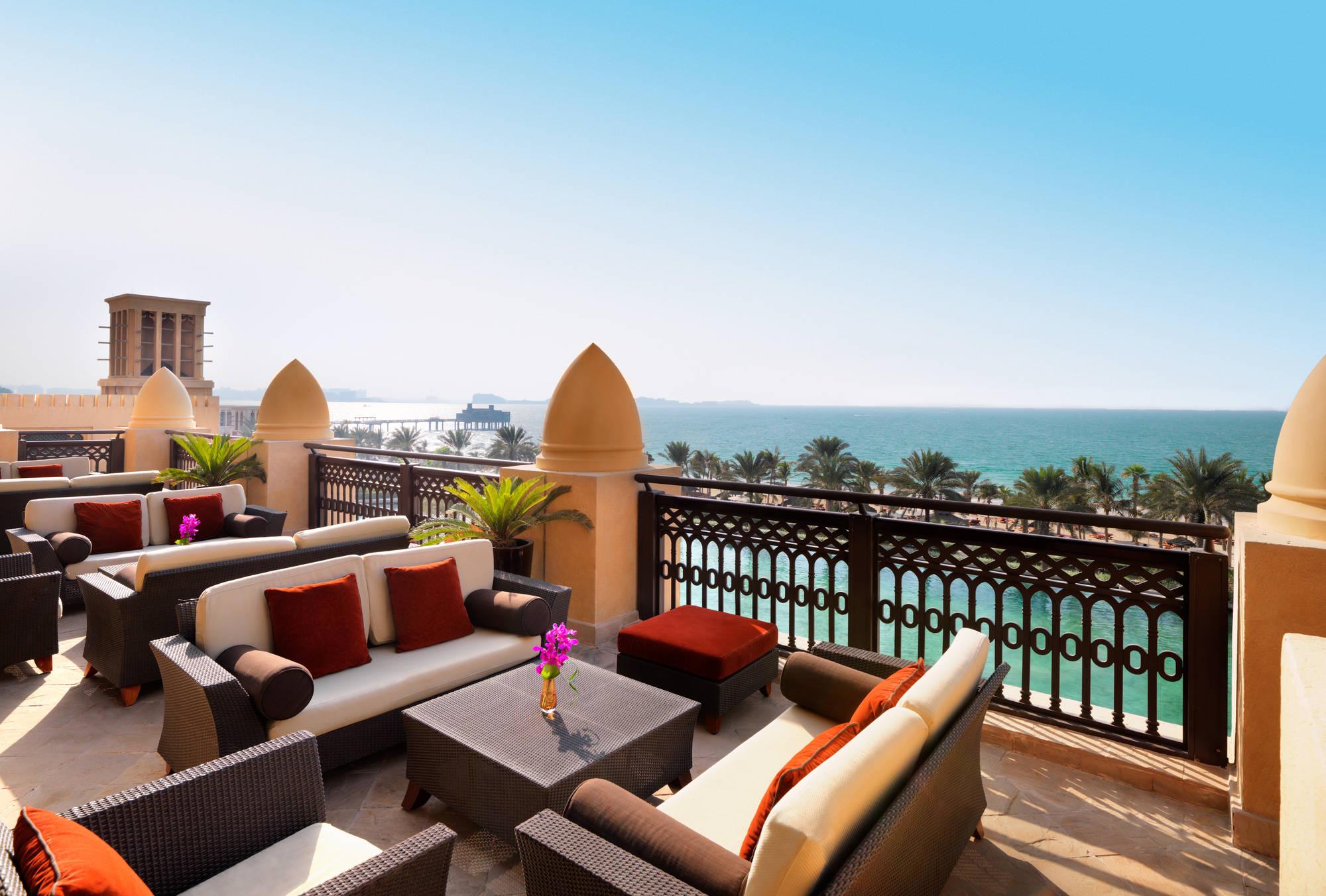 Jumeirah Mina Al Salam Dubai Luaran gambar The Oberoi Dubai