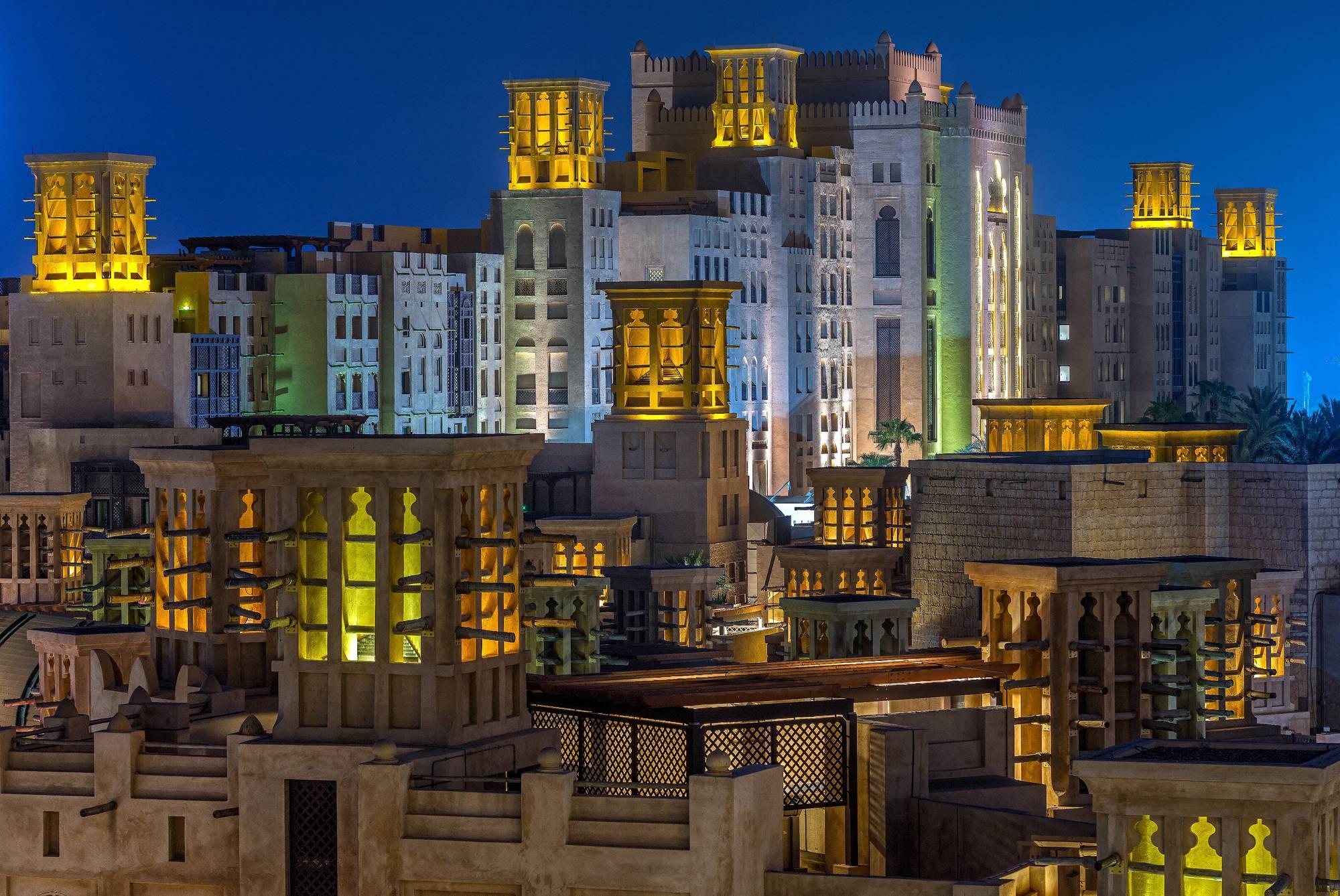 Jumeirah Mina Al Salam Dubai Luaran gambar The Ritz-Carlton, Riyadh