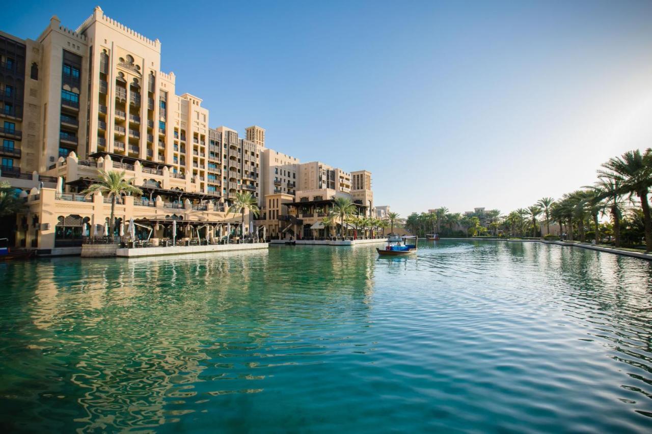 Jumeirah Mina Al Salam Dubai Luaran gambar The Palace Downtown Dubai