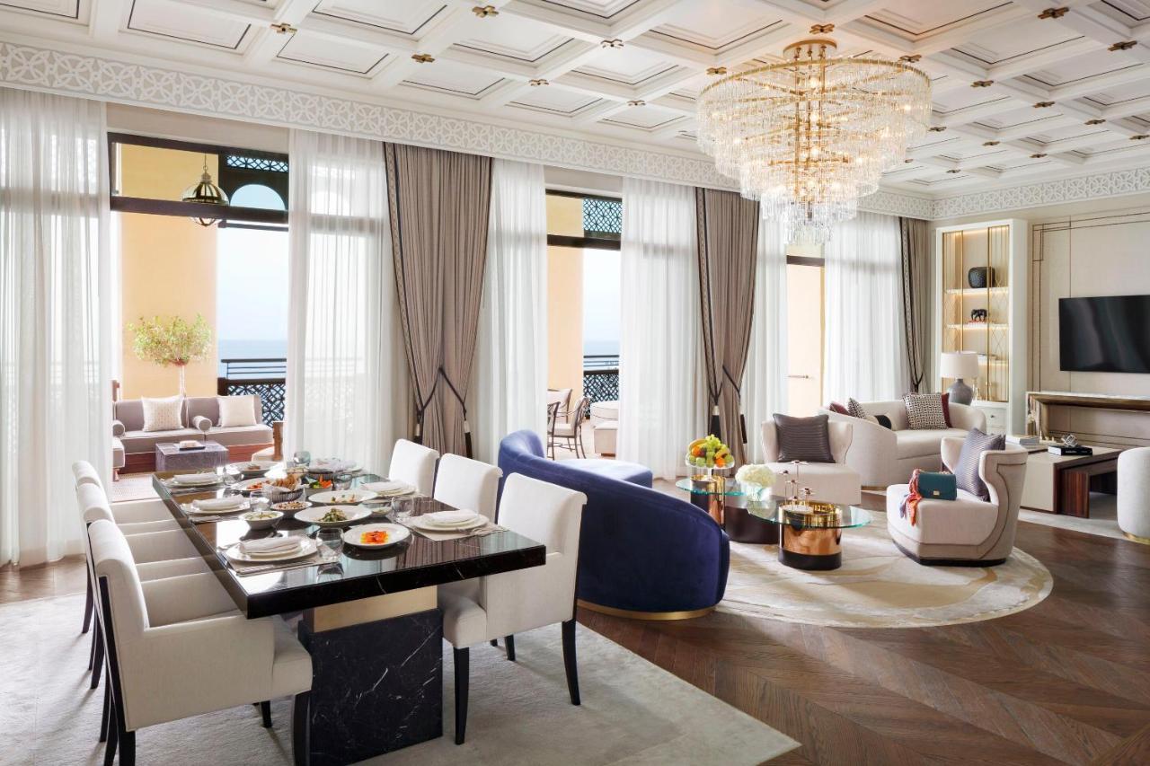 Jumeirah Mina Al Salam Dubai Luaran gambar The Presidential Suite