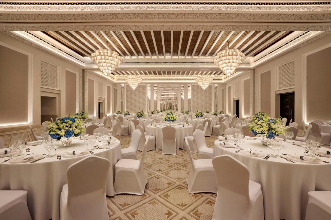 Jumeirah Mina Al Salam Dubai Luaran gambar The ballroom