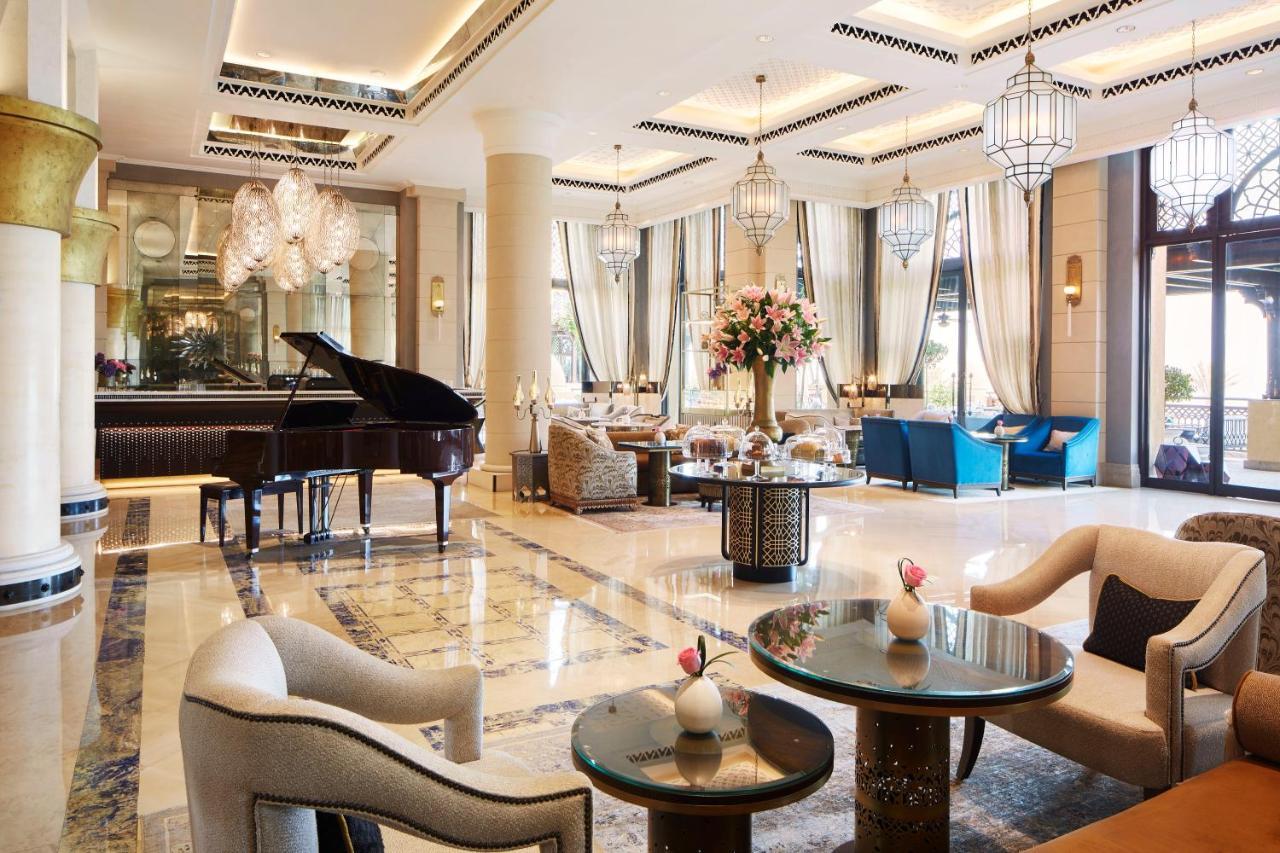 Jumeirah Mina Al Salam Dubai Luaran gambar Lobby