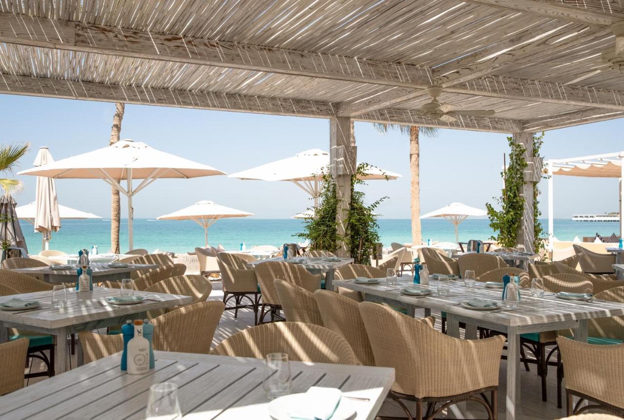 Jumeirah Mina Al Salam Dubai Luaran gambar Beach Club