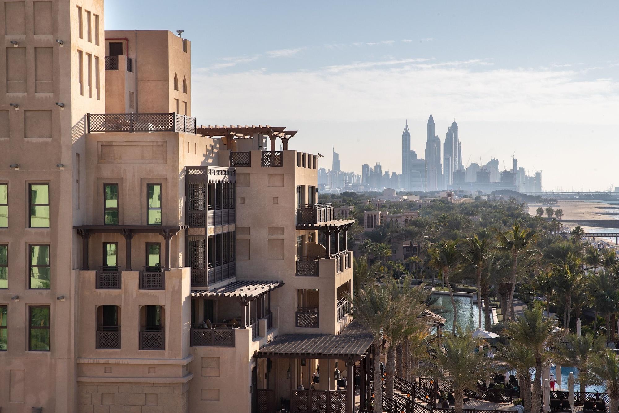 Jumeirah Mina Al Salam Dubai Luaran gambar Dubai Marina