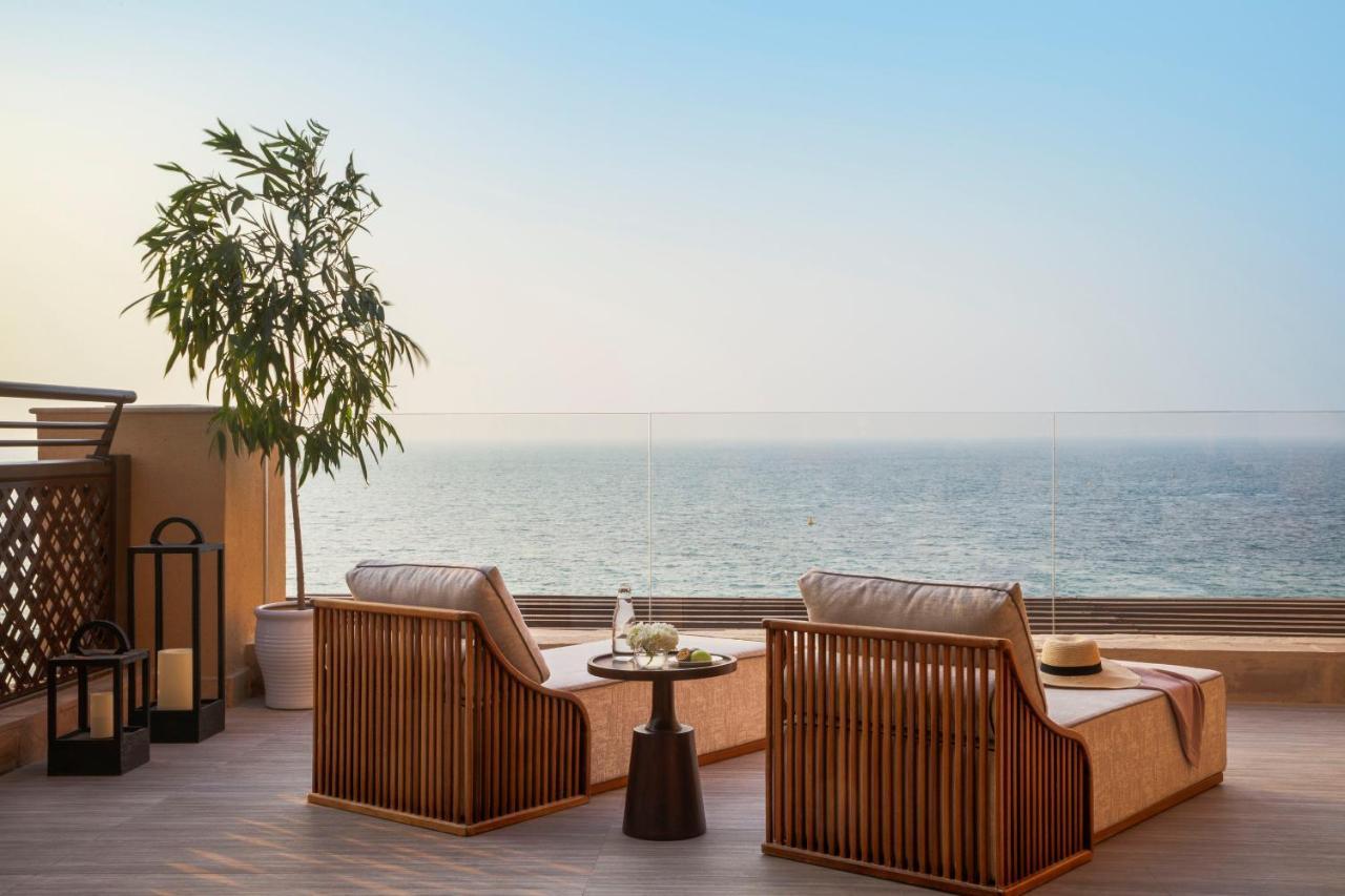 Jumeirah Mina Al Salam Dubai Luaran gambar The View