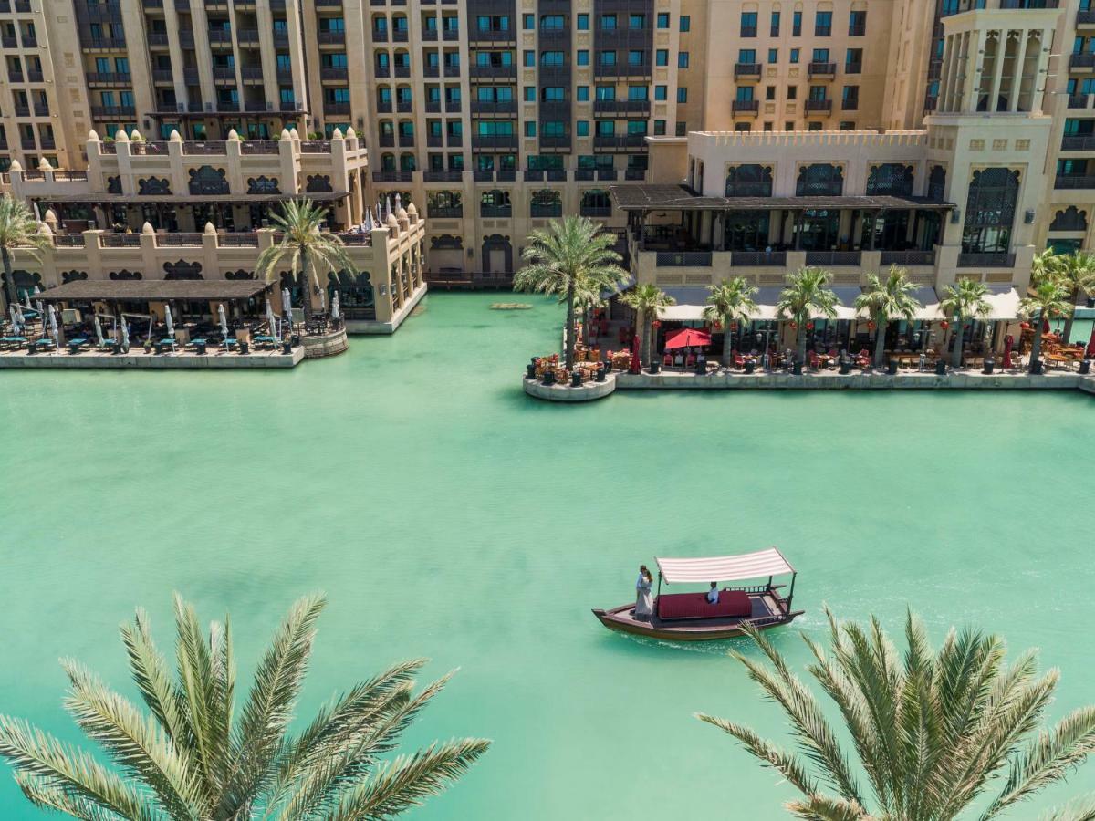 Jumeirah Mina Al Salam Dubai Luaran gambar The Dubai Marina